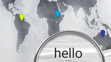 Wave Keyboard скриншот 1