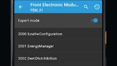 BimmerCode for BMW and MINI скриншот 1