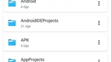 SV File Manager скриншот 6