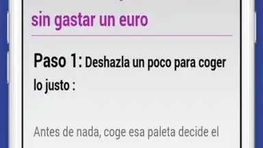 Maquillaje Natural скриншот 4