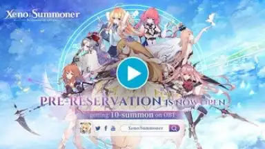 Xeno: Summoner скриншот 1