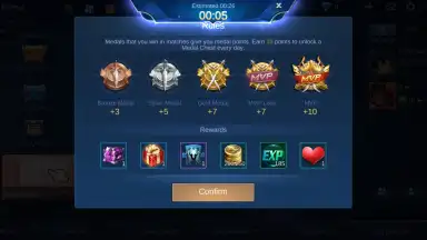 Mobile Legends скриншот 20