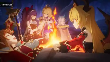 Abyssdia скриншот 4