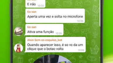 ZapZap Messenger скриншот 6