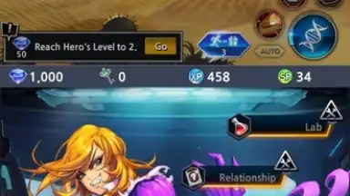 Noblesse Zero with WEBTOON скриншот 10