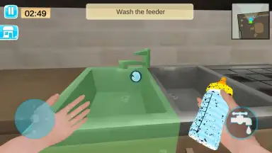 Mother Life Simulator скриншот 11