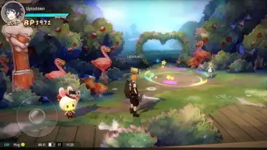 Sprite Fantasia скриншот 10