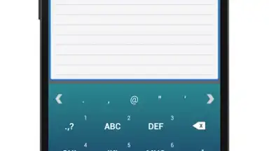 A Keyboard скриншот 8