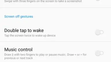 OnePlus Launcher скриншот 7
