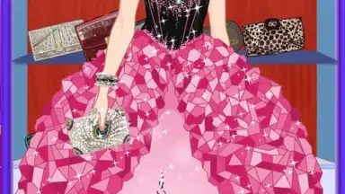 Princess Prom Dres Up Games скриншот 2