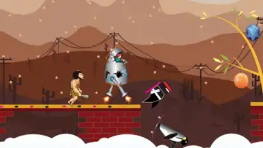 Sprint Hero скриншот 4