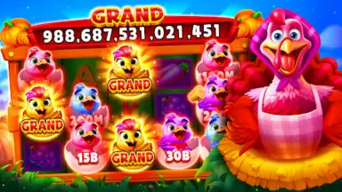 Cash Tornado™ Slots скриншот 5