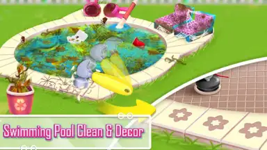 Home Clean - Design Girl Games скриншот 11