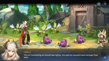 Magia: Charma Saga скриншот 7