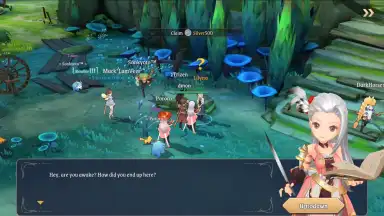 Light of Thel скриншот 9