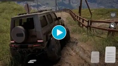 Offroad League Online скриншот 1