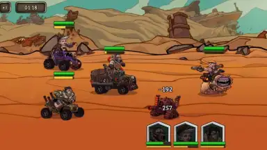 Quest 4 Fuel скриншот 5