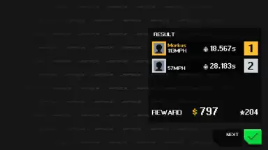 APEX Racer скриншот 7