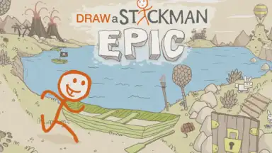 Draw a Stickman: EPIC Free скриншот 5