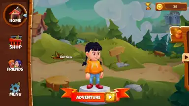 Chess Adventure скриншот 7