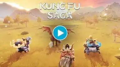 Kung Fu Saga скриншот 1
