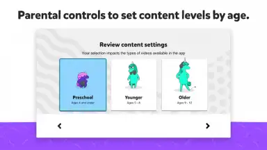 YouTube Kids for Android TV скриншот 4