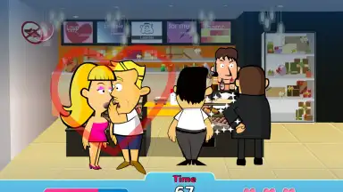 High School Romance 3 скриншот 1