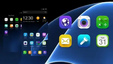 Samsung S7 скриншот 1