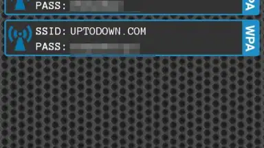FREE WiFi Password Recovery скриншот 5