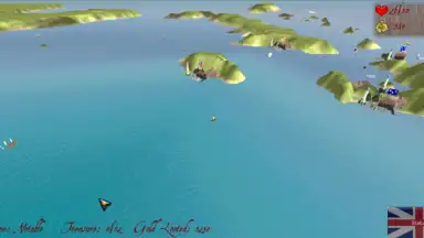 Pirate Sim скриншот 1