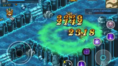 Aurum Blade EX скриншот 3