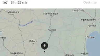 Yandex Navigator скриншот 5