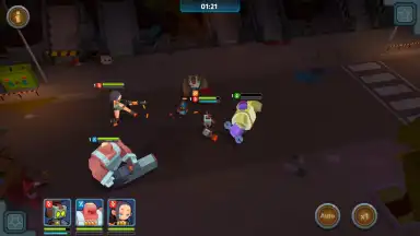 Nonstop Game (China) скриншот 11