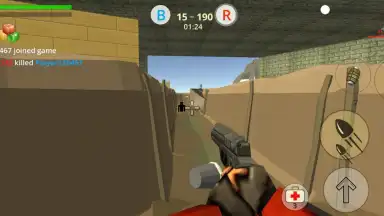 Strike Fortress Box скриншот 3