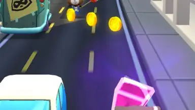 Talking Tom Hero Dash скриншот 22