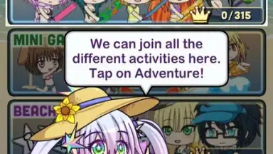 Gacha Resort скриншот 8