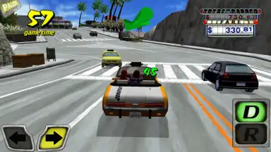 Crazy Taxi Classic скриншот 8