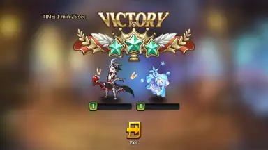 Luna Discordia скриншот 9