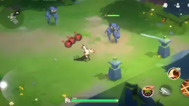 Infinite Arcana скриншот 9