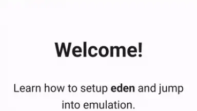 Eden скриншот 3