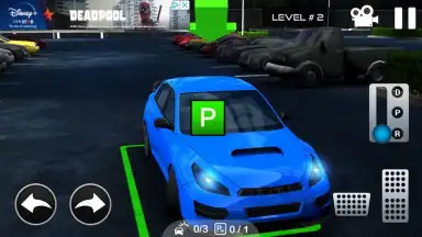 Mr. Parking скриншот 10