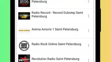 Radio Russia - Radio Russia FM, Russian Radio App скриншот 1