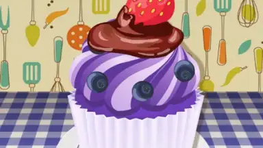 Make Cup Cake скриншот 1