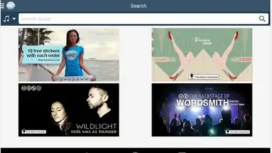 FrostWire скриншот 1