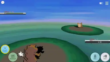 PokeMMO скриншот 2