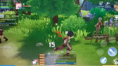 Ragnarok Origin Global скриншот 1