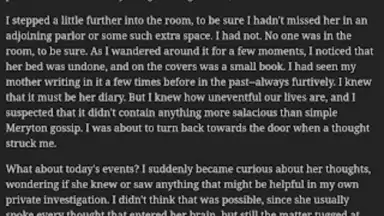 Pride and Prejudice and Murder скриншот 10