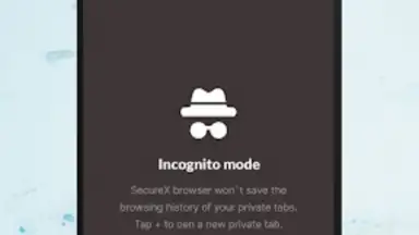 SecureX - Safe Proxy Browser скриншот 7