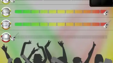 Volume Equalizer скриншот 2