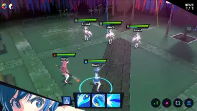 MGCM Magical Girls скриншот 7